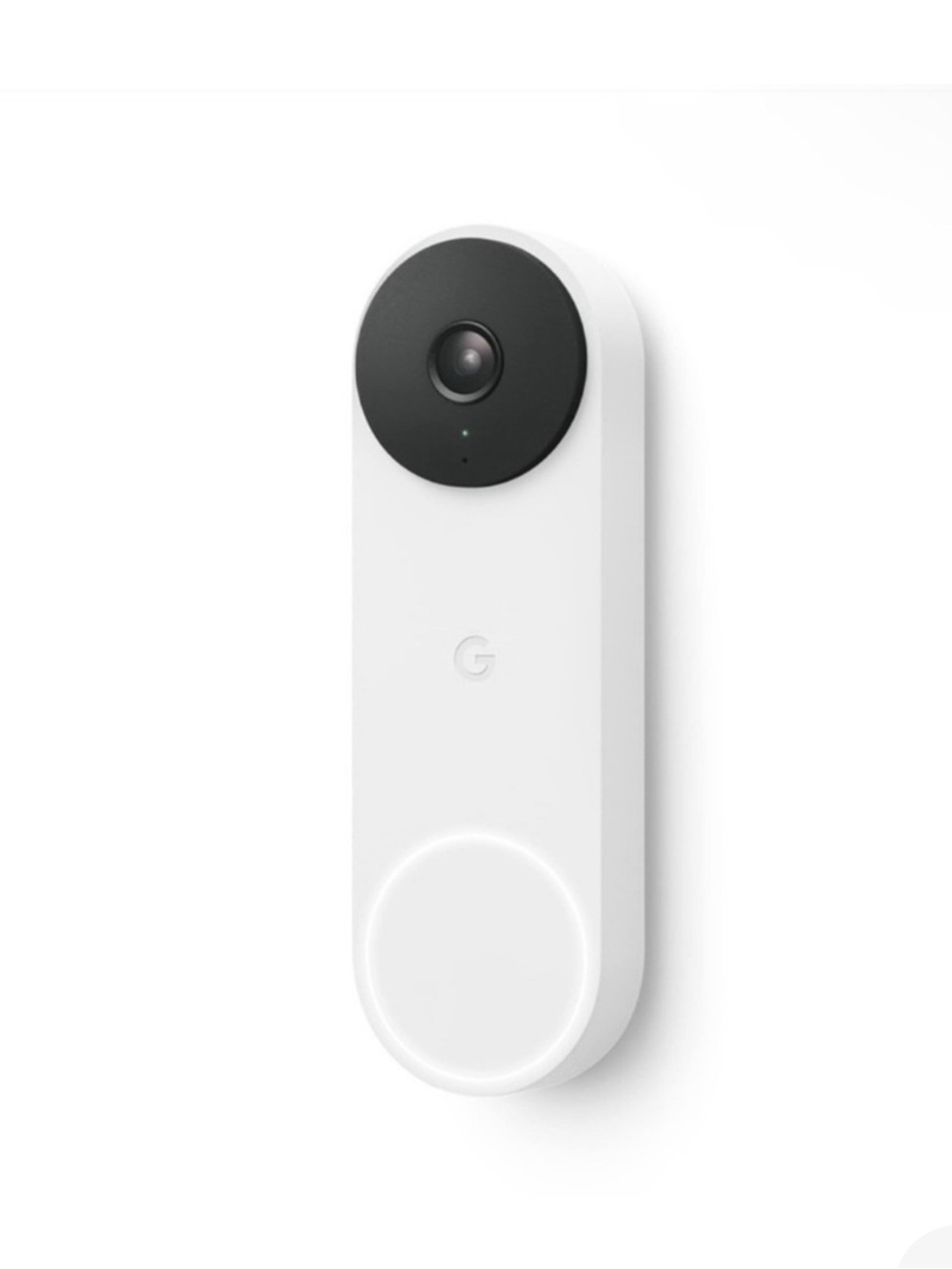🍃🦋 Google Nest Doorbell Wired Smart Camera 3rd Gen New!